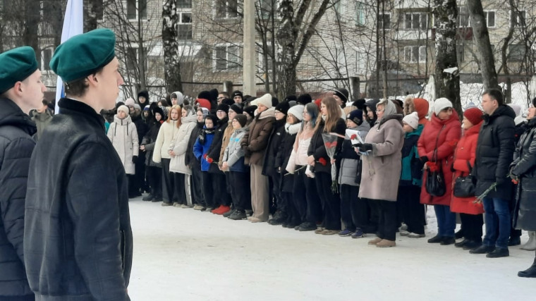 А. Некрасов.